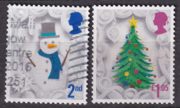 YT 4381 + 4385 - Used Stamps