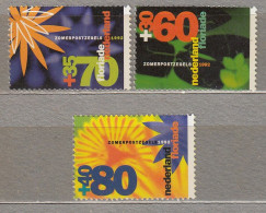 Flowers 1992 Netherlands MNH(**) Mi 1436-1438 #34135 - Ungebraucht