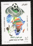 Année 2023-N°1927 Neuf**/MNH : Championnat D'Afrique Des Nations "CHAN-Algérie 2022" - Algerien (1962-...)