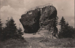 112348 - Tannenbergsthal, Schneckenstein - Felsen - Plauen