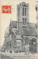 CPA Paris Eglise Saint-Nicolas-des-Champs - Arrondissement: 03