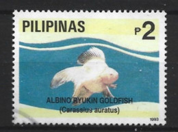 Philippines 1993 Fish  Y.T. 2007  (0) - Philippines