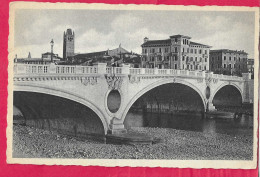 VERONA - PONTE DELLA VITTORIA  - FORMATO PICCOLO - EDIZ. ORIGINALE FERRARI VERONA - NUOVA - Verona