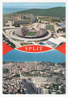 Split Stadium Old Postcard Posted 1981  PT240401 - Croatia