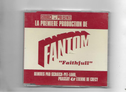 5 Titres Fantom - Other & Unclassified