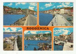 Rogoznica Old Postcard Posted 1977  PT240401 - Croatia