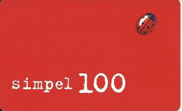 Estonia: Prepaid Simpel - Estonie