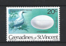 St Vincent Grenadines 1978 Bird & Egg  Y.T. 132 ** - St.Vincent E Grenadine