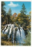 Plitvička Jezera Old Postcard Posted 1970  PT240401 - Croazia