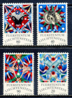 Liechtenstein 1976 / Astrology Zodiac MNH Astrología Zodiaco Sternzeichen Astrologie / 2929  38-43 - Astrología