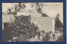 CPA Libye Tripoli Circulée - Libia