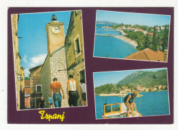 Trpanj Old Postcard Posted 198?  PT240401 - Croatia