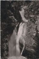 72156 - Oppenau-Allerheiligen - Oberer Wasserfall - 1956 - Oppenau