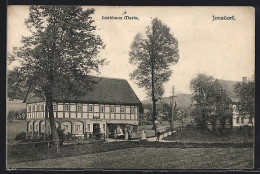AK Jonsdorf, Landhaus Maria  - Jonsdorf