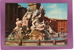 ROMA  Piazza Navona - Orte & Plätze