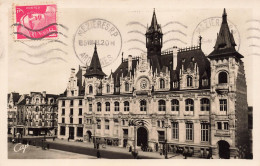 FRANCE - Mézières - Hôtel De Ville - Carte Postale - Other & Unclassified