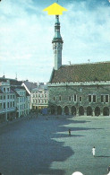 Estonia: Eesti Telefon Tallinn - City Hall - Estland