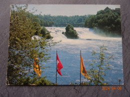 RHEINFALL BEI NEUHAUSEN - Neuhausen Am Rheinfall