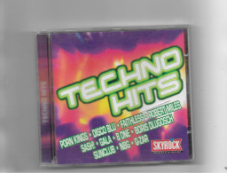 19 Titres Techno Hits - Other & Unclassified