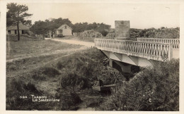 FRANCE - Tharon - La Saulzinière - Pont - Carte Postale - Tharon-Plage