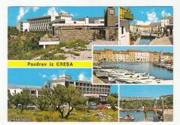 Cres Old Postcard Posted 1981  PT240401 - Croazia