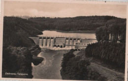 83902 - Zschopau - Talsperre - Ca. 1955 - Zschopau