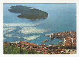 Dubrovnik Old Postcard Posted 1982 PT240401 - Croazia