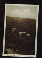 DR:  Ansichtskarte Von Gernrode, Harz, Haus Hagental - Nicht Gelaufen, Um 1926 - Quedlinburg