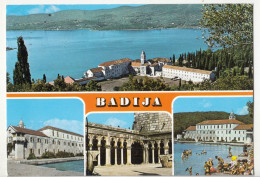 Badija Old Postcard Posted 1984 PT240401 - Croazia