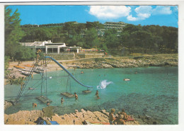 Mali Lošinj Old Postcard Posted 1980 PT240401 - Croazia