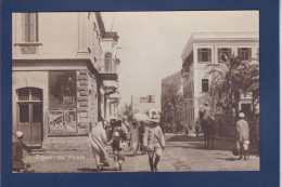 CPA Libye Tripoli Non Circulée Carte Photo - Libia