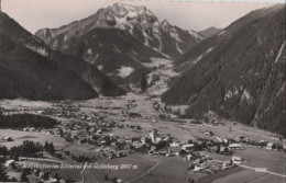 70707 - Österreich - Mayrhofen - Mit Grünberg - Ca. 1960 - Schwaz