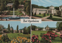 65694 - Bad Oeynhausen - U.a. Badehaus I - 1960 - Bad Oeynhausen