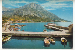 Gradac Old Postcard Posted 1971 PT240401 - Croazia