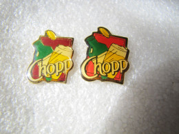 PIN'S    LOT 2  CHOPP    BIÈRE - Birra