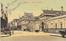 CPA Paris Arts-et-Métiers - Arrondissement: 03