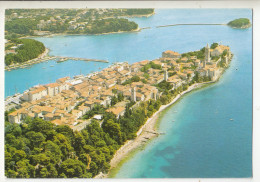 Rab Old Postcard Posted 1981 PT240401 - Croazia