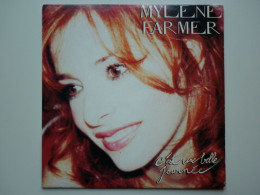 Mylene Farmer Cd Single C'est Une Belle Journée - Other - French Music