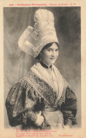 CPA Femme De Lisieux-Costumes Normands      L2944 - Lisieux