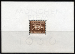 Allemagne Empire BF 1936 Yvert 6 ** TB - Blokken