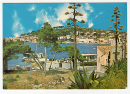 Mali Lošinj Old Postcard Posted 1974 PT240401 - Croazia