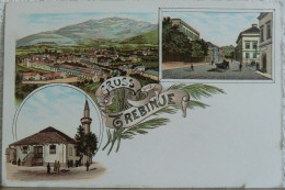 Gruss Aus Trebinje - Bosnia And Herzegovina