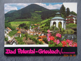 BAD PETERSTAL  GRIESBACH - Bad Peterstal-Griesbach