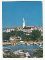Novi Vinodolski Old Postcard Posted 1984 PT240401 - Croazia