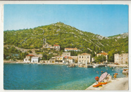 Starigrad Kod Senja Old Postcard Posted 1988 PT240401 - Croazia