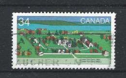 Canada 1985 Forts Y.T. 919 (0) - Usados