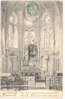 CPA 10 - BAR SUR SEINE (Aube) - Intérieur De La Chapelle De Notre-Dame Du Chêne - Bar-sur-Seine