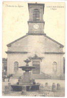 CPA 89 - L'ISLE SUR SEREIN (Yonne) - 3. L'Eglise - L'Isle Sur Serein