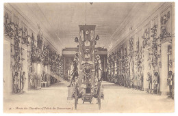 CPA 9. Musée Des Chevaliers (Palais Du Gouverneur) - Museen