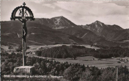 40941 - Hochfelln - Hochgern - Ca. 1960 - Chiemgauer Alpen